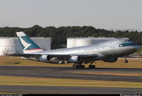 B Hmd Cathay Pacific Boeing 747 2l5bsf Photo By Eric Meijer Id