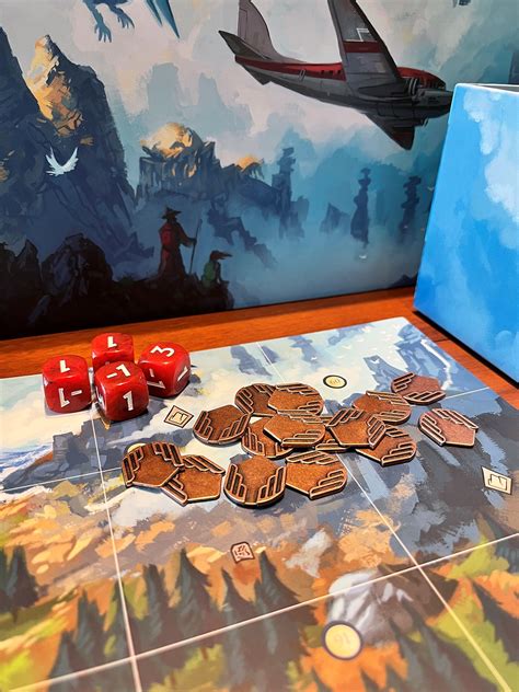 Sleeping Gods: Distant Skies by Red Raven Games - Treasure Trove