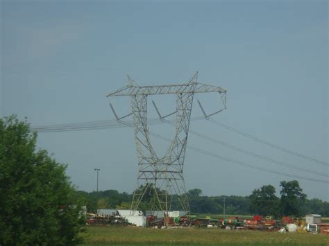 American Electric Power 765kv Ohioi 70 Power94 Flickr