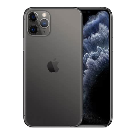 Apple Iphone 11 Pro 256gb Dual Sim Space Gray With Facetime Almalistore