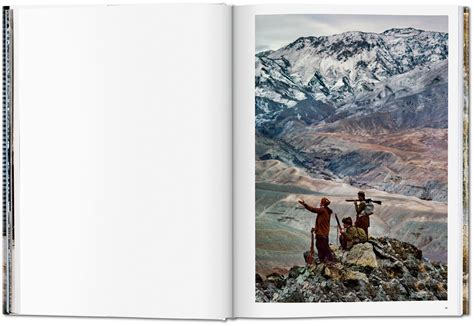 Steve Mccurry Afghanistan Taschen Books