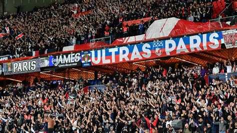 Psg Om Le Collectif Ultras Paris Continue Sa Grève Des Chants Pour