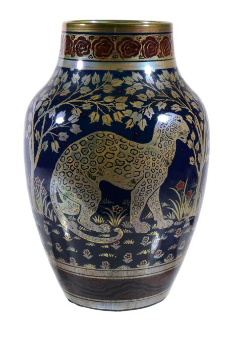 Auctions Online Lots For Sale At The Saleroom Ceramics Pottery Vase