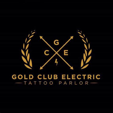 Gold Club Electric Tattoo Home Design Ideas