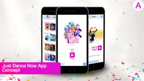 I like to separate the features of the app into two groups: Just Dance Now 2019 Mobile App Concept Fanmade - YouTube