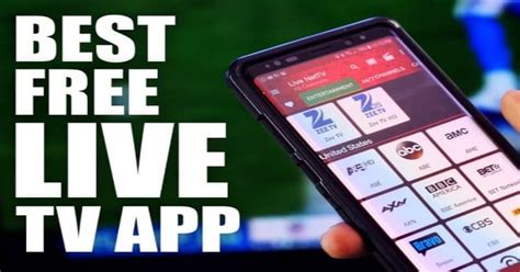 16 Best Free Live Tv Apps For Android Ios December 2022 Techdator