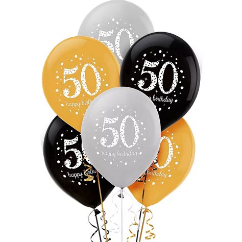 Party City 50th Birthday Ediechristiana