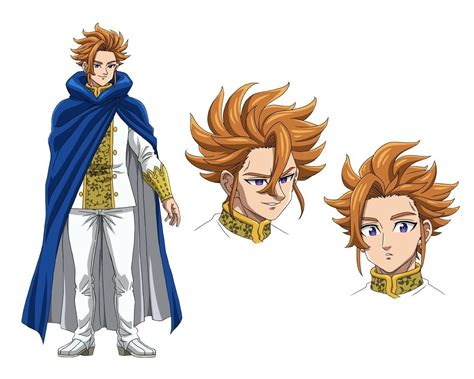 The Seven Deadly Sins Four Knights Of The Apocalypse Anime Adds To