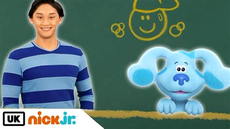 Blue S Clues You In A Boat With Blue Nick Jr Uk Youtube