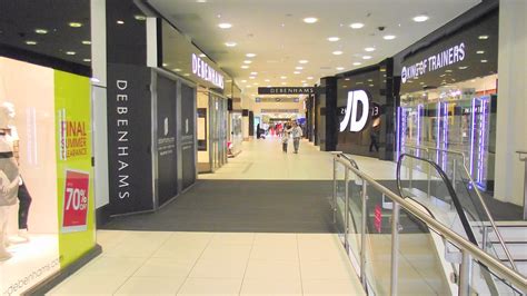 The Mall Blackburn Shopping Centre 25 Church Street Bla Flickr