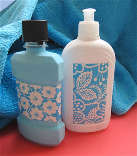 Maybe you would like to learn more about one of these? How to make easy decorative accents for the bathroom with ...