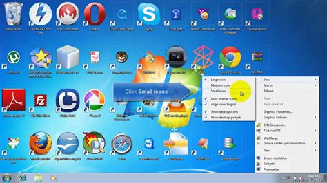Image Of Desktop With Icons With Names Choose From 1700 Desktop