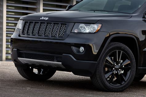 Jeep Grand Cherokee Concept 2012 Picture 11 Of 12