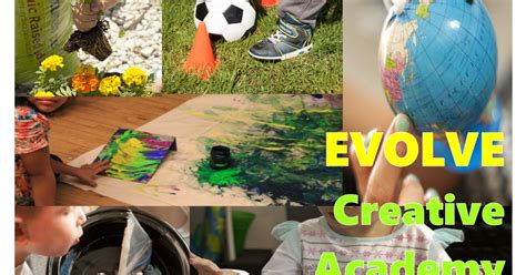 Evolve Creative Academy Scholarships Indiegogo