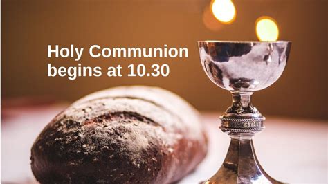 Holy Communion Sunday 28th June 2020 Youtube