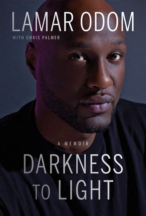 Lamar Odom Releases Tell All Book Darkness To Light