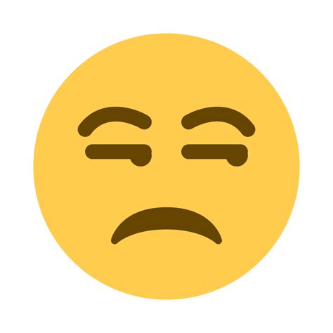 😒 Unamused Face Emoji What Emoji 🧐