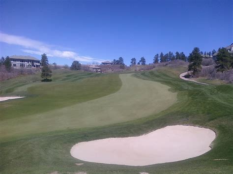 The Country Club At Castle Pines Golf Course Maintenance