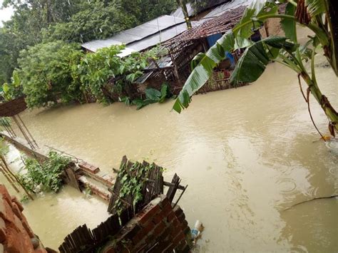 Floods In Assam And Nepal Displace Nearly 4 Million People With At Least 189 Dead Tamil Guardian