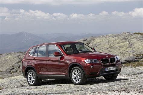 Kierowcy testują spalanie samochodów bmw x3. BMW X3 2010 - Galerie prasowe - Galeria • AutoCentrum.pl