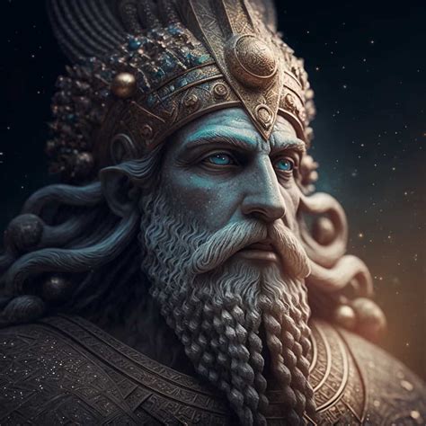 These Are The 10 Most Important Sumerian Gods Myth Nerd