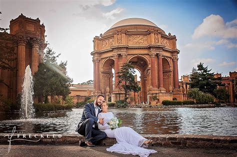 place of fine arts wedding san francisco photographer the freckled photographer