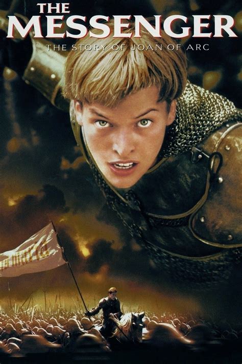 And never saw her 20th birthday. 'The Messenger: The Story of Joan of Arc' (1999) | Filmes ...