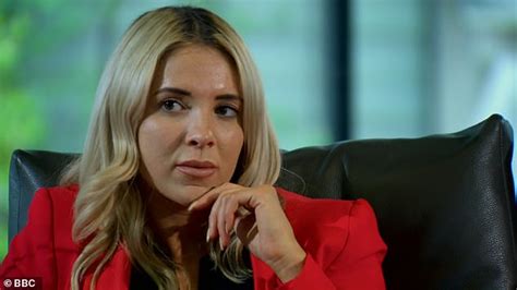 The Apprentices Camilla Ainsworth Admits Shes Had It With Being