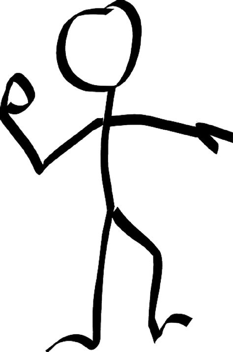 Stick Figure Animation Stick Man Studio Text Black Png Pngwing Images