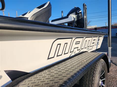 Gallery – Mamba Custom Boats