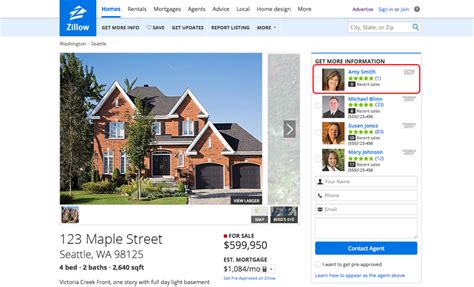 Our collaborative rest api process at zillow premier agent. Create a Free Agent Profile in 7 Easy Steps | Zillow ...