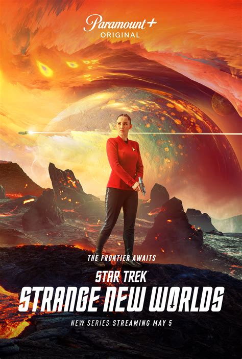 Star Trek Strange New Worlds Episode Guide Season 1