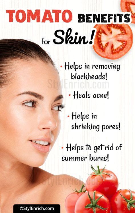 Amazing Beauty Benefits Of Tomatoes For Your Skin Alorabarbie