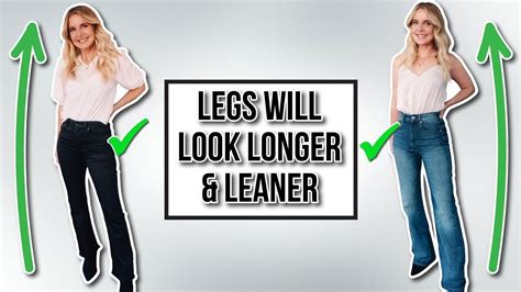 10 Simple Style Secrets To Instantly Make Your Legs Look Longer