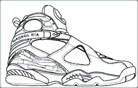 Nike Logo Coloring Pages At GetColorings Free Printable Colorings