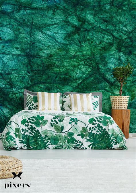 Leaf Structure • Bedroom Wall Murals Nature Contemporary • Pixers
