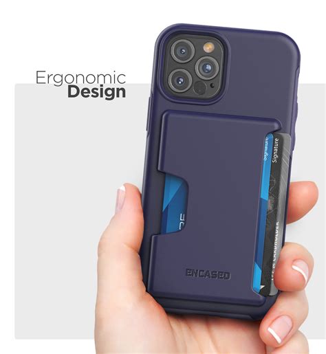A purple iphone, that is. iPhone 12 Pro Phantom Case Purple - Encased