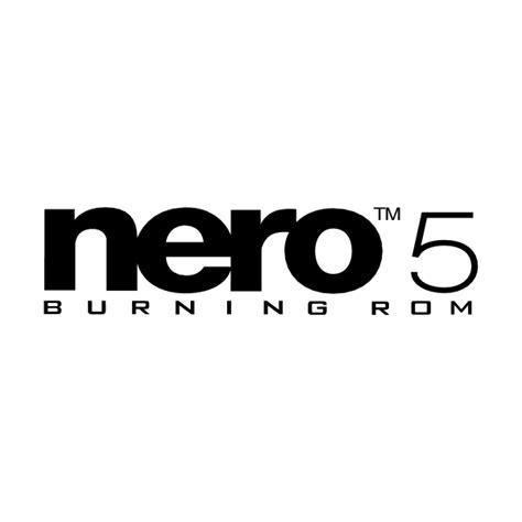 Nero 5 Download Logo Icon Png Svg