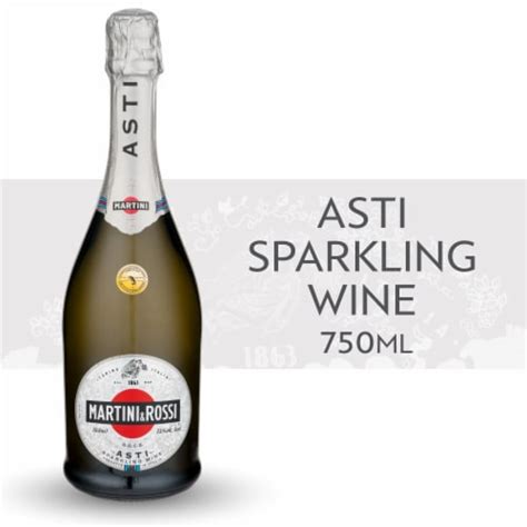 Martini And Rossi Asti Sparkling White Wine 750 Ml Food 4 Less