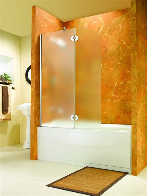 However, its beautiful white acrylic base makes it. Glass Shower Enclosures, Bathtub Enclosures & Acrylic ...