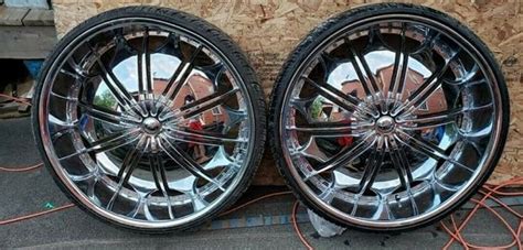28 Inch Rims Rims Rims And Tires Black Wheels