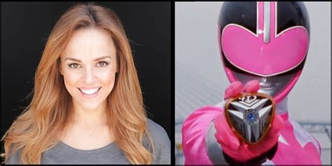 Power Rangers Actresses Erin Cahill Jen Pics Hot Sex Picture