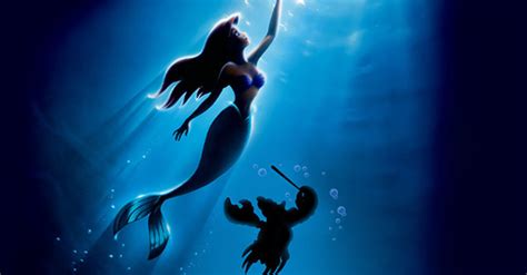 disney considering a live action remake of the little mermaid playbill