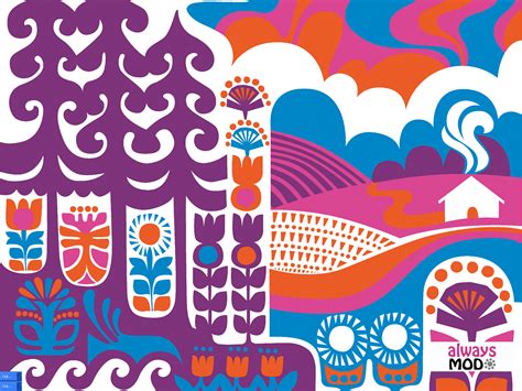 50 Marimekko Wallpapers Designs Wallpapersafari