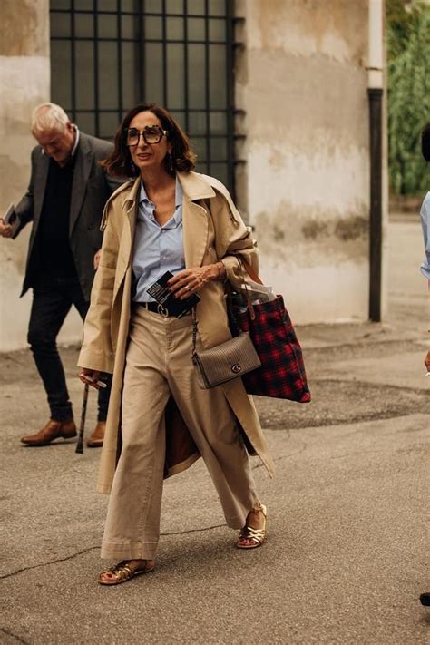 The Best Street Style From Milan Fashion Week Spring Summer Cool