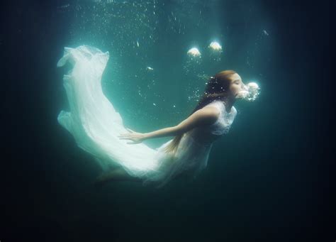 1920x1200 artwork women underwater wallpaper coolwallpapers me