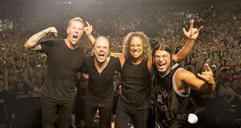 Concierto Metallica Madrid