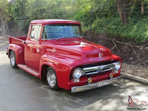 1956 Ford F100 Pickup In Nsw