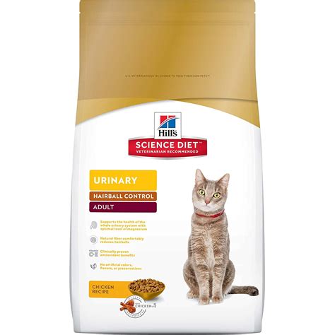 Focus on meats to fulfill carnivorous needs and balance natural water requirements. Best Cat Food For Urinary Health 2019 - Buyer's Guide