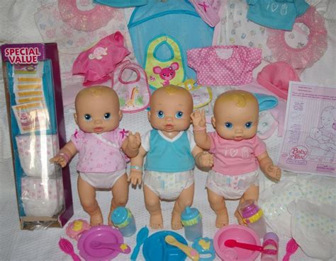 Baby Alive Twin Dollsnew Daily Offerstr